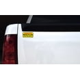 thumbnail image 2 of StickerTalk Do Not Open Door Protective Dog Vinyl Stickers, 4 inches x 2 inches, 2 of 2