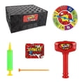 thumbnail image 2 of Meitianfacai Jouet de Bureau Boîte de Jeu Explosive Palpitante Fête Rassemblement Loisir Divertissement Jeu, Rouge, 2 of 5