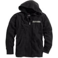 thumbnail image 2 of Harley-Davidson Men's Bar & Shield Logo Hoodie - 99003-16VM&nbsp;, 2 of 2