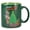 Green, variant on Snoop Dogg Christmas Coffee Mug, 18oz Snoop on the Stoop Design, Coffee &