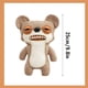 thumbnail image 2 of Fugglers Laboratory Misfits - Annoyed Alien Edition 9" Plush Toy Funny Ugly Monster Doll Mutant Figure Plush Toy Gift for Kids, 2 of 3
