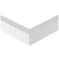 thumbnail image 2 of ArtToFrames 22" x 34" White Picture Frame, 22x34 inch White Wood Poster Frame (WOM-5138), 2 of 5