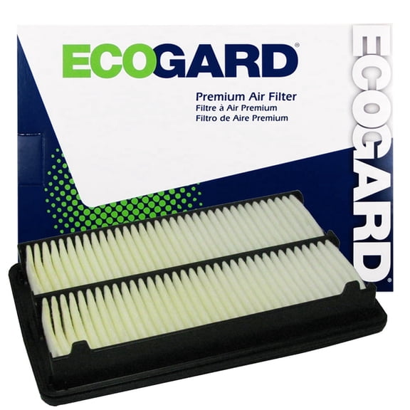 ECOGARD XA5781 Premium Engine Air Filter | Fits 2010-2013 Acura MDX, ZDX 3.7L