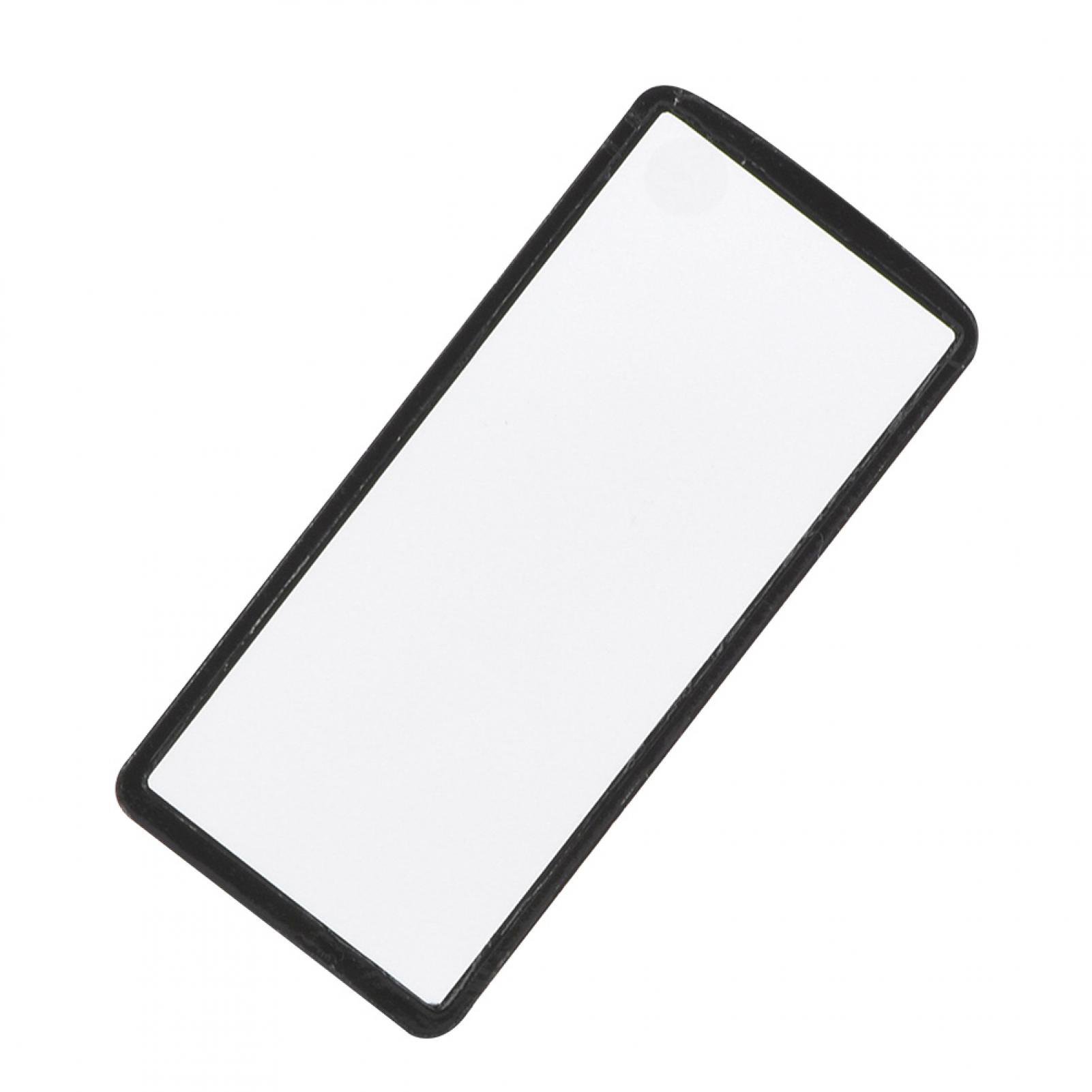 Clear Top Screen Glass Protector Replacement for Nikon D750 D7500 Camera Acrylic LCD Display Window Protective Cover (1.18 x 0.39 x 0.39 in / 3.0 x 1.0 x 1.0 cm)