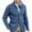 Royal Blue, variant on Men's Knit Cardigan Sweater Button Front Long Sleeve Regular Fit Casual Jacket