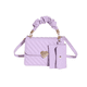 thumbnail image 1 of Bolso De Mano Hombro + Cartera 2pz VIOLETA, 1 of 4