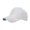 White, variant on ZHENHONG Womens and Mens Baseball Caps Fashion Sport Striped Breathable Beach Sun Hat Casual Gradient Visor Hat White