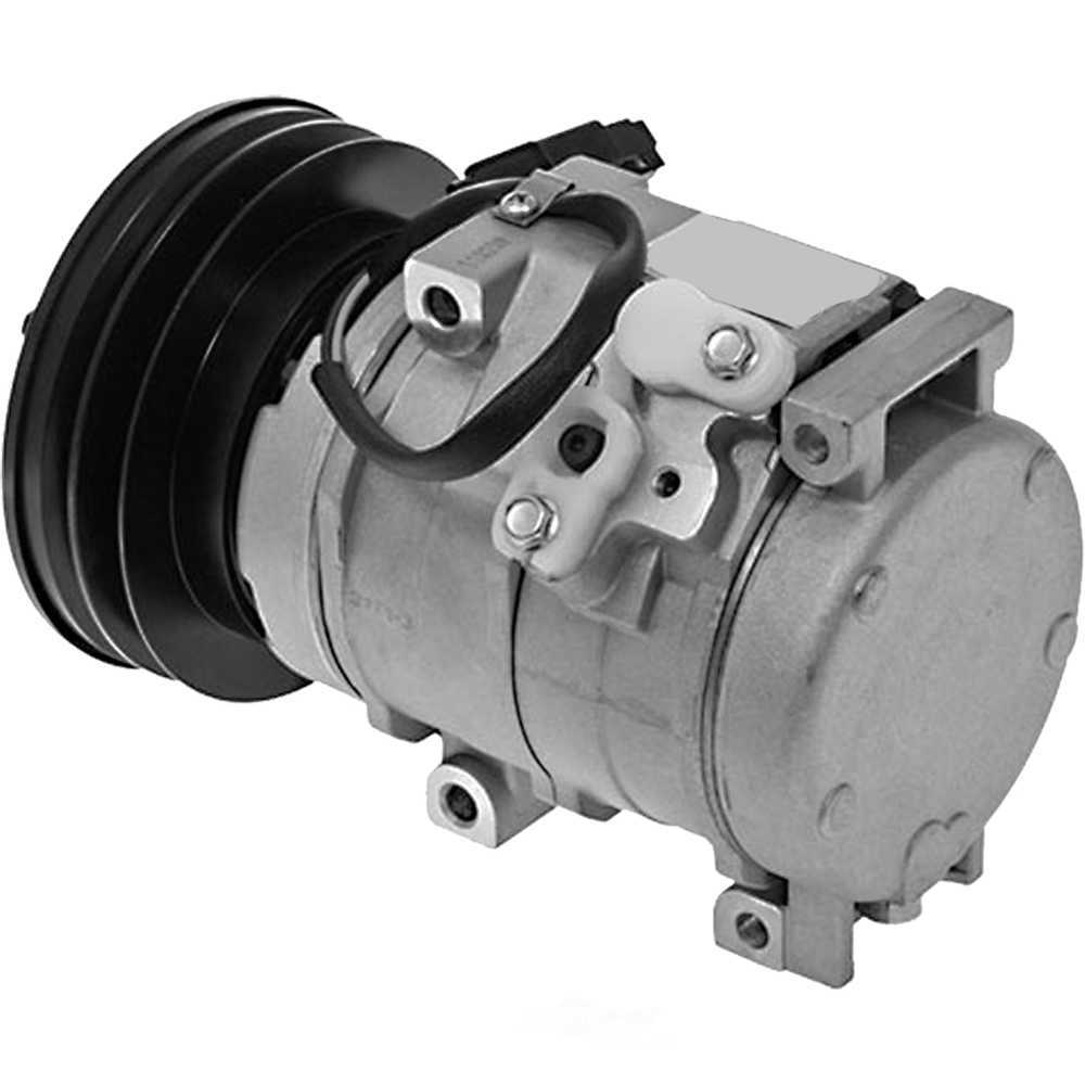 Global Parts Distributors LLC 6512686 A/C Compressor