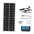 thumbnail image 1 of Rongfmy freneci Solar Panel Kit Battery Regulator Controller 1Set 40AController, 1 of 9