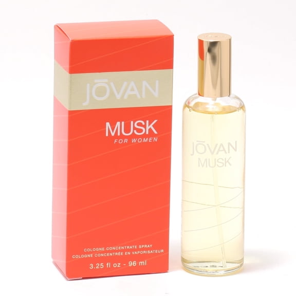 Coty Musk Cologne Spray, Musky Scent, 3.25 oz