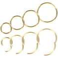 thumbnail image 2 of 8 aros para la nariz, piercings para la nariz, joyas para la nariz, 2 of 5