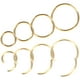 thumbnail image 3 of 8 aros para la nariz, piercings para la nariz, joyas para la nariz, 3 of 7
