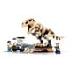 thumbnail image 3 of Set LEGO Jurassic World Exhibición del Dinosaurio T. rex Fosilizado 76940, 3 of 3