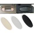 thumbnail image 2 of Sun Visor Makeup Mirror Glass Cover with Light Sun Visor Mirror Frame Cover For BMW MINI R55 R56 R60 2007-2014, 2 of 5