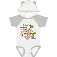 thumbnail image 3 of Inktastic Hanging with My Nana Boys or Girls Baby Bodysuit, 3 of 5