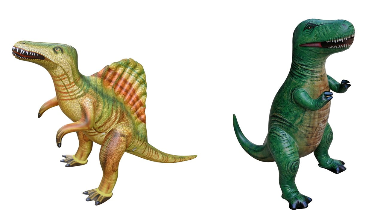 remote control spinosaurus