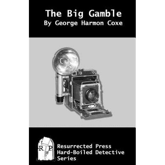 Pre-Owned The Big Gamble (Paperback)