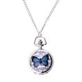 thumbnail image 1 of Reloj de Cadena de Aleación Sunnimix para mujer con hermosa mariposa, 1 of 6