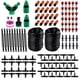 thumbnail image 2 of Kit de riego por goteo Vevor 30 M negro, 2 of 4