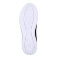 thumbnail image 4 of EASY SPIRIT Womens Black Removable Footbed Comfort Glitz Round Toe Slip On Athletic Walking Shoes 6 WW, 4 of 4