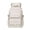 Beige#1, variant on Coquette Aesthetic School Backpack for Teen Girls, Cute Bookbag with Adjustable Straps, Lightweight Nylon Daypack for Study & Travel, Water-Resistant Student Bag, Beige Backpack