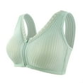 thumbnail image 1 of WILLBEST Brasier Sujetador Deportivo Cómodo Para Mujer, Sin Costuras, Sin Aros, Transpirable, Para Yoga, Dormir, Hacer Ejercicio, Correr, 2100, 1 of 3