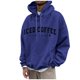 thumbnail image 1 of Unisex Pink Hoodie Iced Coffee Please Thank You Graphic Sweatshirt Cozy and Stylish Pullover, 1 of 4