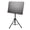 Black, variant on Riousery Sheet Music Stand Portable Foldable Lifting Professional Music Book Stand for Guitar Violin, 19.68 inches / 50.00 cm