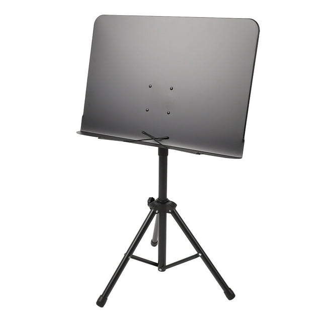 Support de Partition Orchestrale Pliable Dossier de Partition Professionnel Support de Livre de Musique pour Guitare Violon