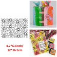 thumbnail image 1 of Rompecabezas de vehículo Retro, laberinto, Doodle, fondo claro, sellos transparentes, sello de Navidad, letras, pancarta, sellos para álbum de recortes DIY, 1 of 4