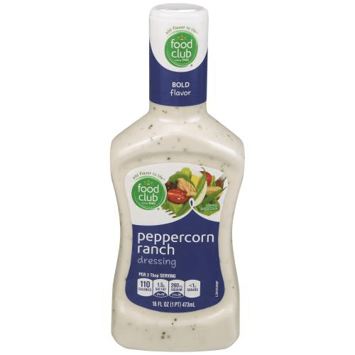 Peppercorn Ranch Dressing