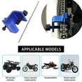thumbnail image 3 of Xingzhi Aluminum Alloy Motorcycle Wheel Alignment Tool Chain Adjuster Aluminium Alloy Quick Repair B, 3 of 6