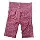 thumbnail image 5 of Pantalones cortos de ciclismo para mujer, de cintura alta, para entrenamiento, yoga, correr, compresión, ejercicio Rosa, 5 of 9