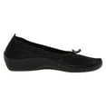 thumbnail image 2 of ARCOPEDICO Adult Female L14 Shoes, Color: Lagrimas Black, Width: M, Size: 39, 2 of 6