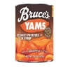 Bruce's Yams Cut Sweet Potatoes in Syrup, 15 oz , Can