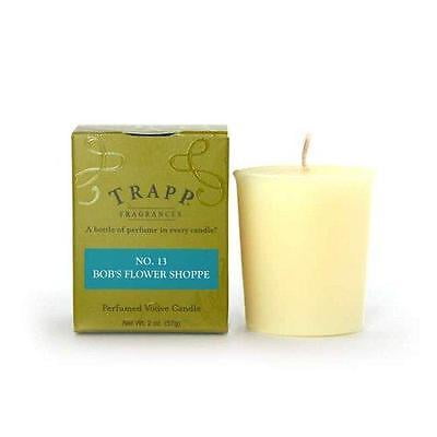 Trapp Candle Flowers - Trapp Candles No 13-Bob's Flower Shoppe- 2 Oz Votive