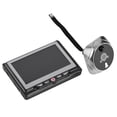 thumbnail image 1 of With  Digital Door Peephole, 24 Hours Security Digital , Home Digital Door Peephole Viewer Camera For Hotel, Building, Home, 1 of 8