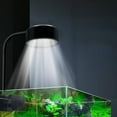 thumbnail image 4 of ZMKIAG Aquarium LED Color Changing Light with Clip, Waterproof 16w Dimmable Rgbw Lighting Timer & Remote Control for Plant Growth Reef Coral Aquatic Plants and Fish Keeping, 4 of 7