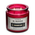 thumbnail image 6 of Colonial Candle M Baker Cinnamon Bark Scented Jar Candle, 2 Wick, 14 oz, 60 Hours Burn, Warm & Spicy, 6 of 9