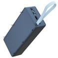 thumbnail image 4 of WENXUAN Dual USB Power Bank Case 1618650 Battery Charger Box DIY Shell Kit LED INV (black), 4 of 8