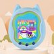 thumbnail image 5 of Estuche De Silicona Funda de silicona Protector de pantalla Funda protectora de dibujos animados para Tamagotchi Uni, 5 of 7
