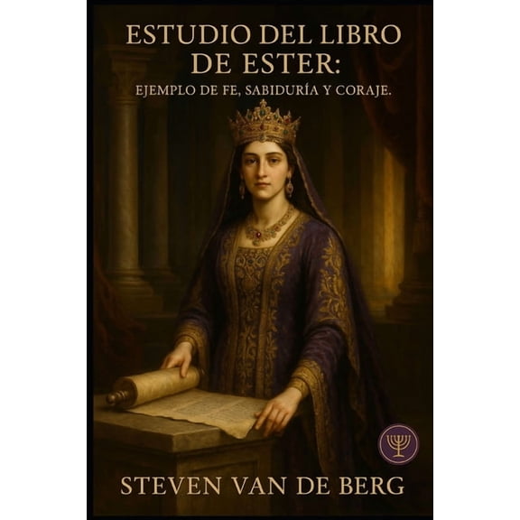 Estudio del Libro de Ester: Ejemplo de Fe, Sabiduría y Coraje, (Paperback)