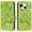 YB01, variant on Women Floral Rose Butterfly Folio Flip Phone Case for Sharp Aquos R11, Premium Leather, RFID Protection, Card Slots, Multi-Color Options.S04