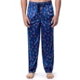 thumbnail image 1 of Pijama de Hombre IZOD Lite Touch de Polar Azul Grande, 1 of 5