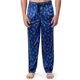 thumbnail image 1 of Pijama de Hombre IZOD Lite Touch de Polar Azul Grande, 1 of 5
