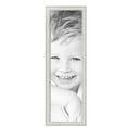thumbnail image 2 of ArtToFrames 10" x 33" White Picture Frame, 10x33 inch White Wood Poster Frame (WOM-4098), 3 Pack, 2 of 7