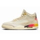 thumbnail image 5 of Ni - ke Size 10.5 - Jordan 3 Retro x J. Balvin Mid Medellin Sunset, 5 of 5