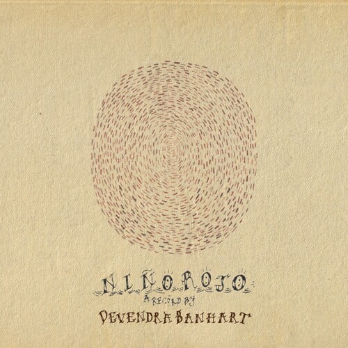 Devendra Banhart - Nino Rojo - Music & Performance - CD