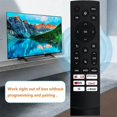 thumbnail image 5 of Replace ERF3Q90H Remote Control for Smart LED TV, 5 of 5