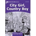 thumbnail image 1 of Dolphin Readers: Level 4: 625-Word Vocabulary City Girl, Country Boy Activity Book, 1 of 1